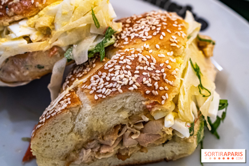 Micho, le nouveau restaurant street-food - sandwicherie de Julien Sebbag