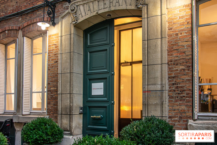 Marché de Noël de créateurs au Bastille Design Center