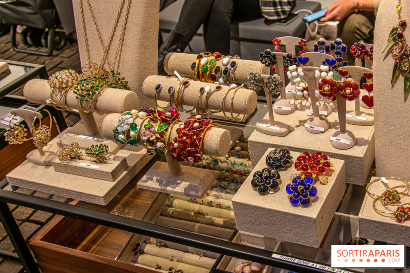 Marché de Noël de créateurs au Bastille Design Center