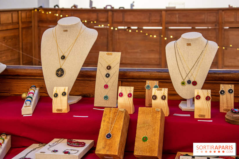 Marché de Noël de créateurs au Bastille Design Center