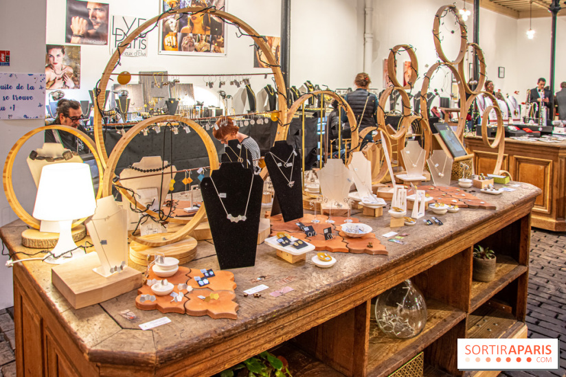 Marché de Noël de créateurs au Bastille Design Center
