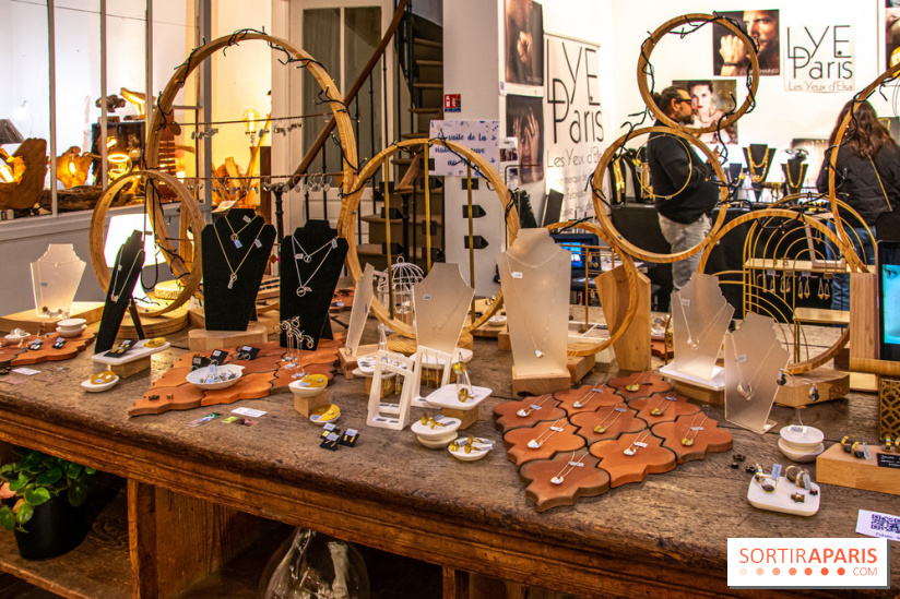 Marché de Noël de créateurs au Bastille Design Center