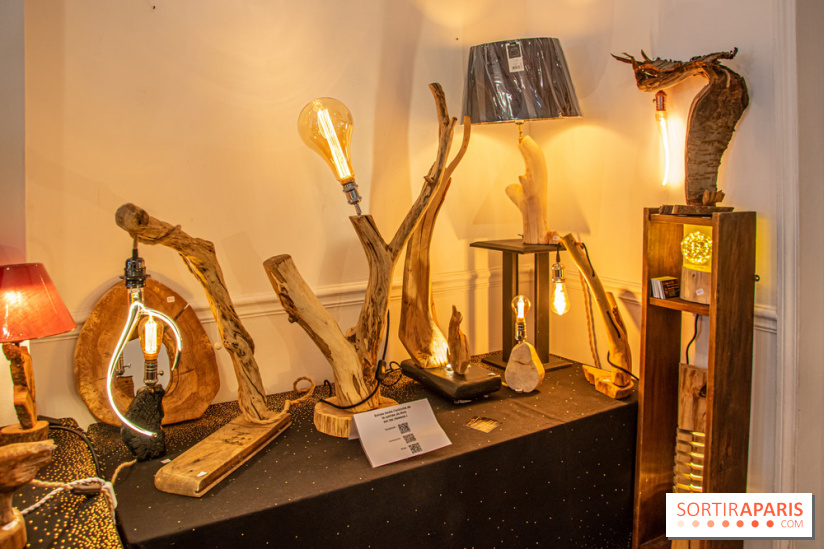 Marché de Noël de créateurs au Bastille Design Center