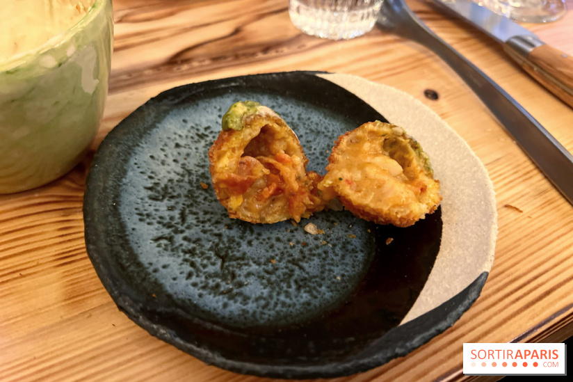 P'tit Deux - Croquetas