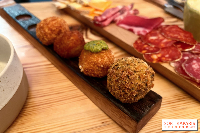 P'tit Deux - Croquetas