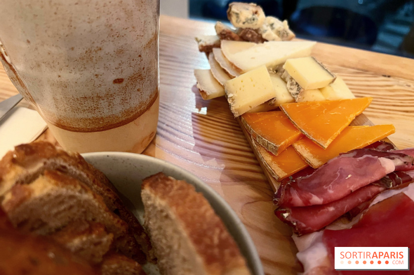 P'tit Deux - Charcuteries et fromages