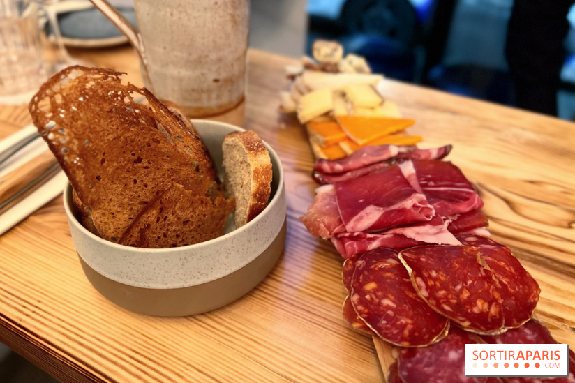 P'tit Deux - Charcuteries et fromages