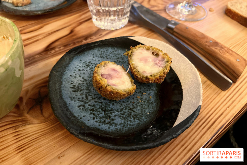 P'tit Deux - Croquetas