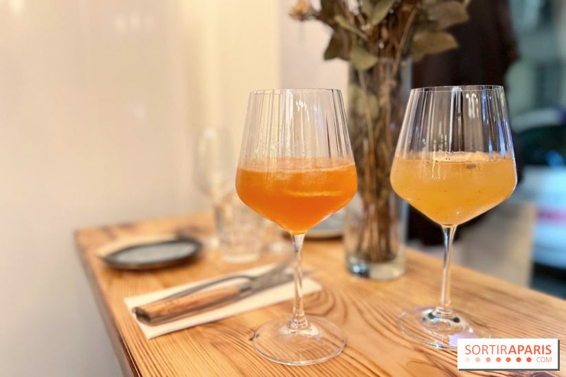 P'tit Deux - Cocktails