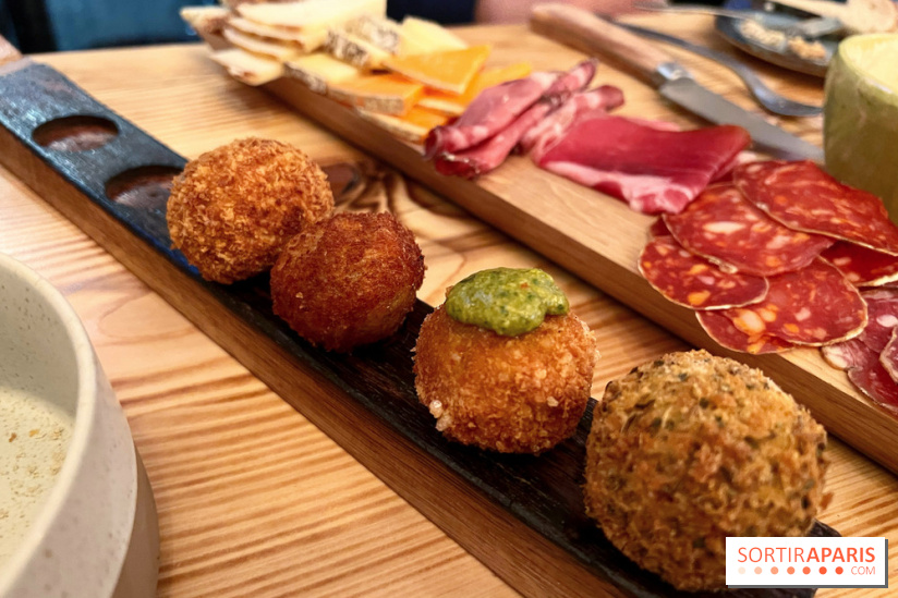P'tit Deux - Croquetas