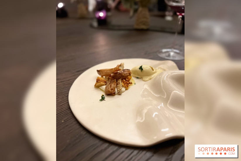 Nhome - Panais pané