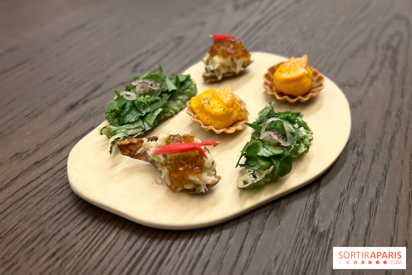 Nhome - Amuse-bouches