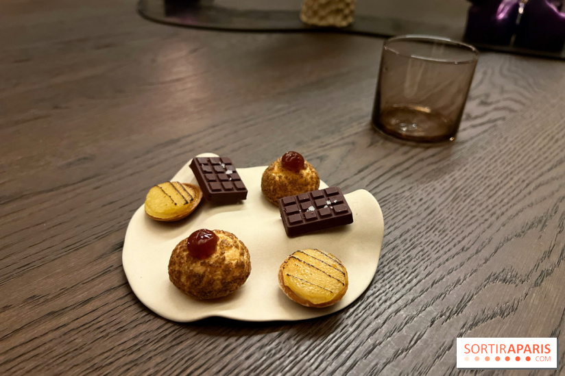 Nhome - Mignardises