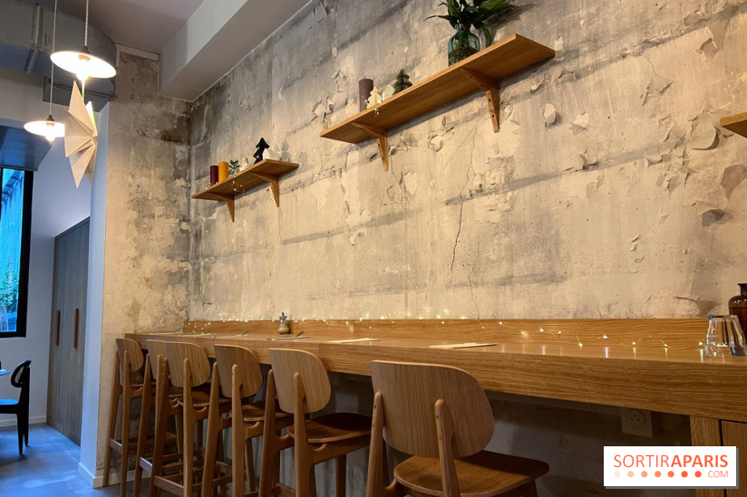 La Cantine Farmers - Décoration