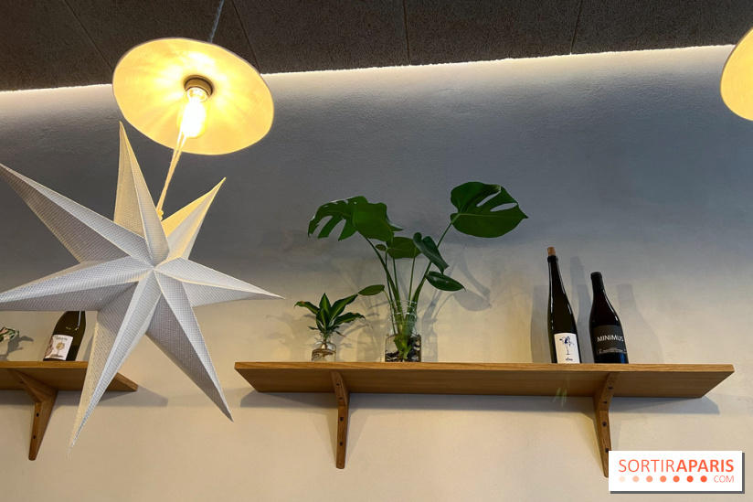 La Cantine Farmers - Décoration