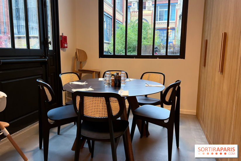 La Cantine Farmers - Décoration