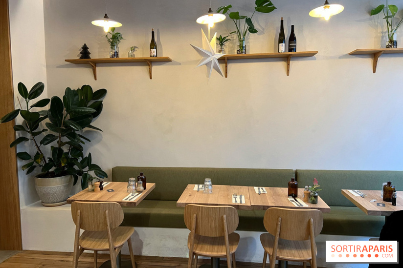 La Cantine Farmers - Décoration