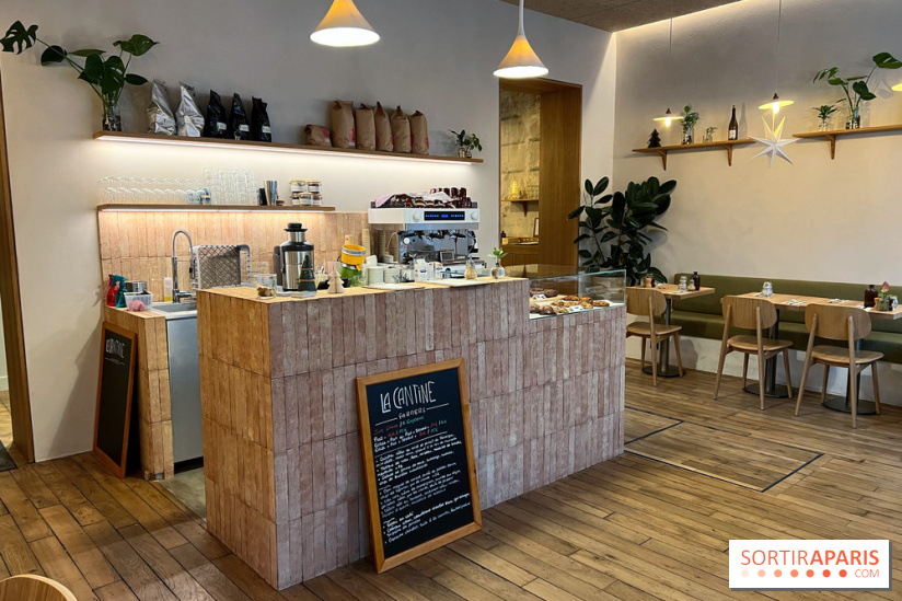 La Cantine Farmers - Décoration