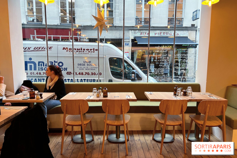 La Cantine Farmers - Décoration