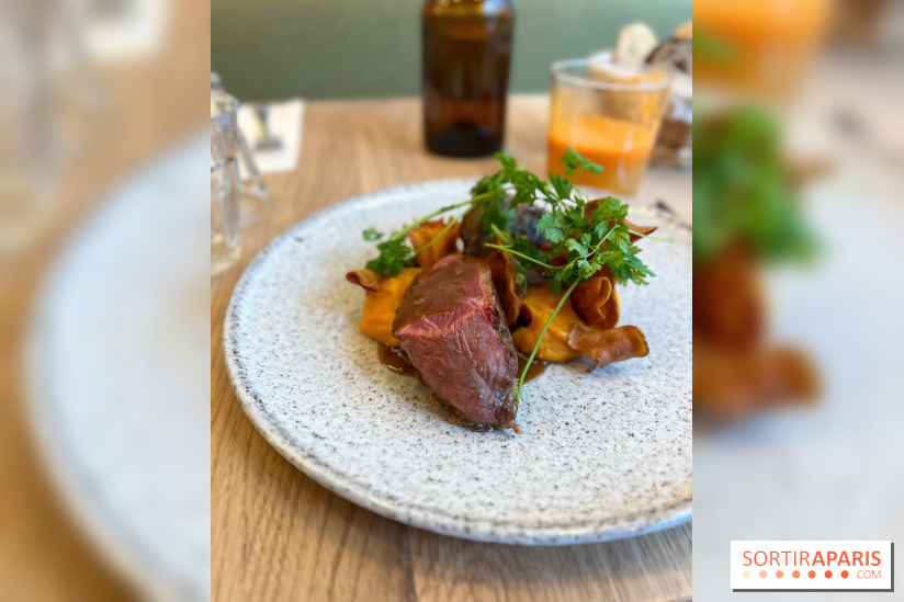 La Cantine Farmers - Magret de canard