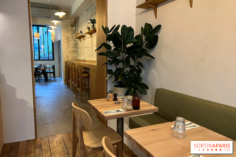 La Cantine Farmers - Décoration