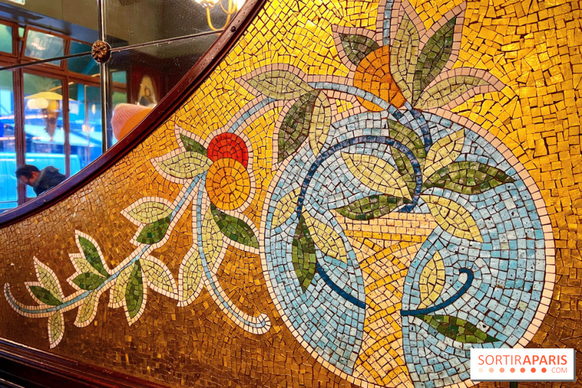 Le Cyrano - Décoration historique