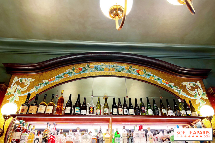 Le Cyrano - Décoration historique