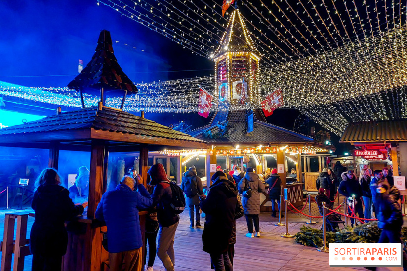 Place Suisse à Paris, nos photos