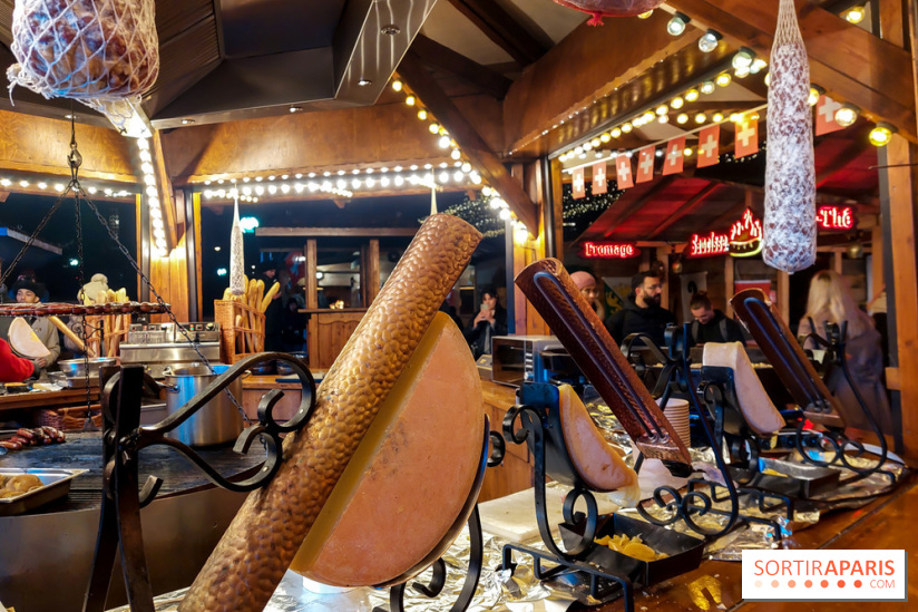 Place Suisse à Paris, nos photos