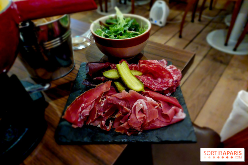 Place Suisse à Paris, nos photos