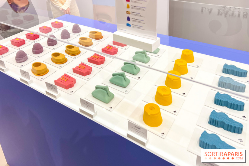 La Pâtisserie éphémère 24S par Tal Spiegel, alias @desserted_in_paris