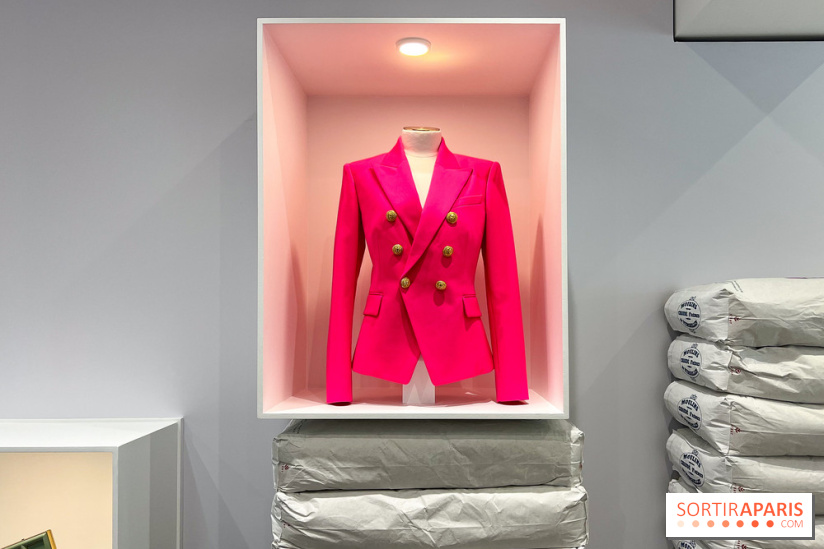 La Pâtisserie éphémère 24S par Tal Spiegel, alias @desserted_in_paris