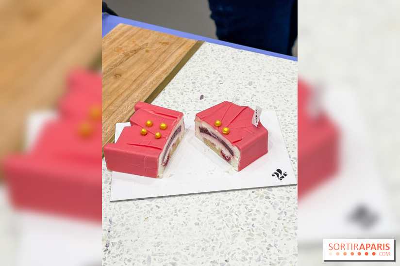 La Pâtisserie éphémère 24S par Tal Spiegel, alias @desserted_in_paris