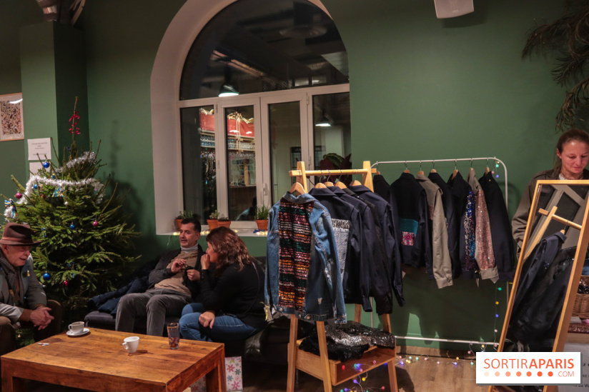 Le marché de Noël de HOBA