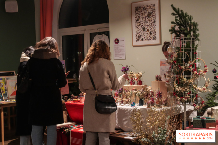 Le marché de Noël de HOBA