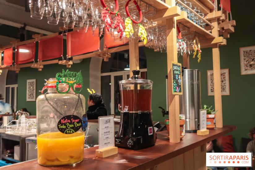 Le marché de Noël de HOBA