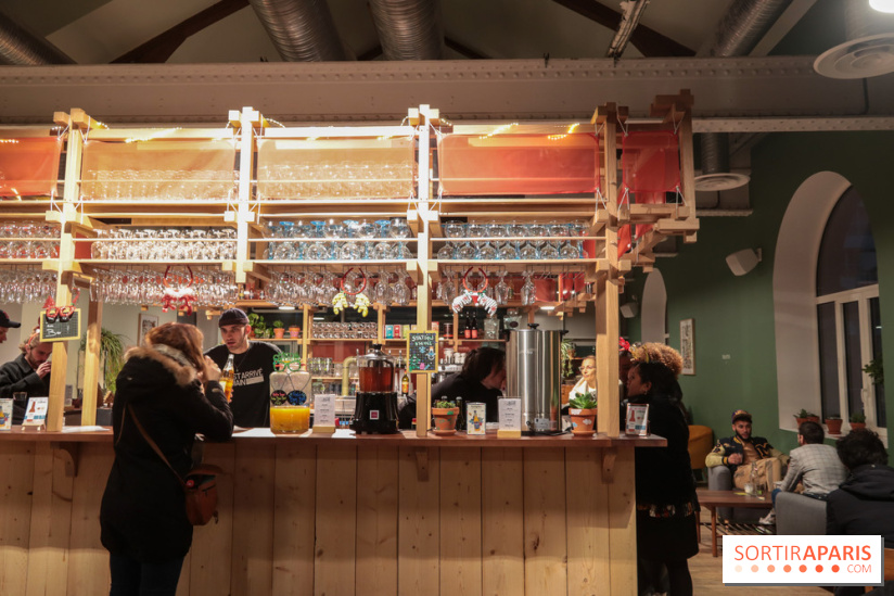 Le marché de Noël de HOBA