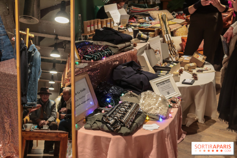 Le marché de Noël de HOBA