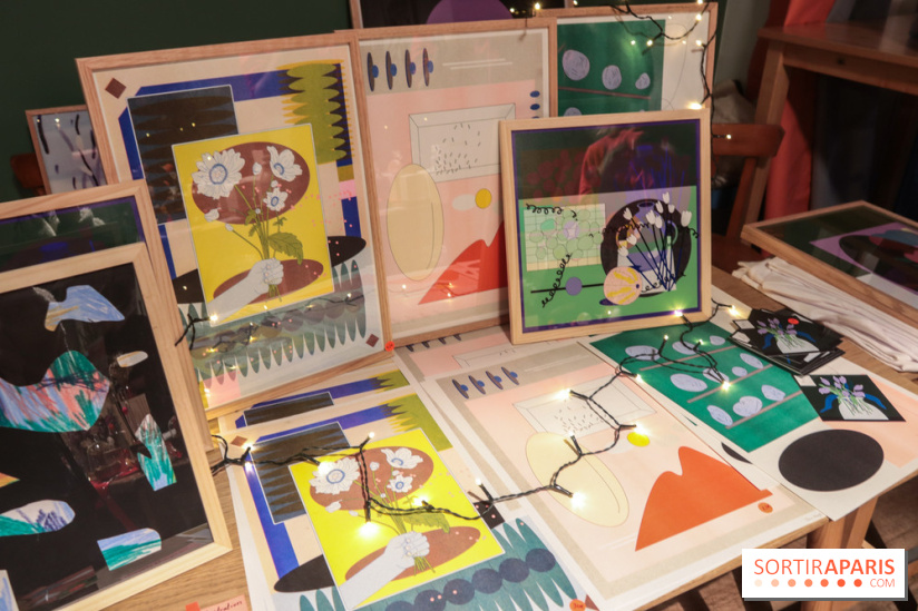 Le marché de Noël de HOBA