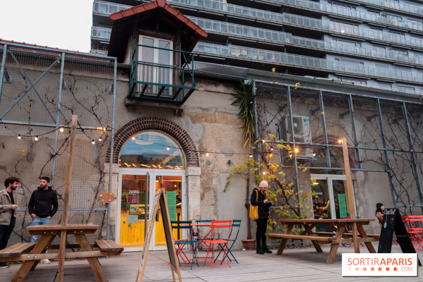 Le marché de Noël de HOBA