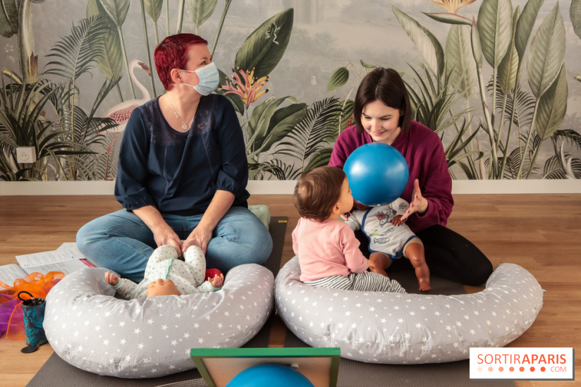 On Sème Tendrement, le nouveau family concept de Clamart