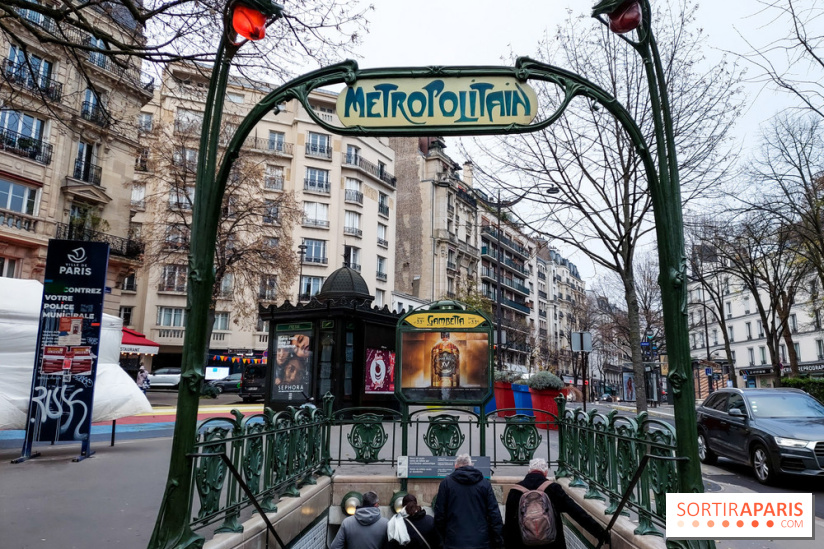 Une plongée dans l’Histoire du métro avec Ademas, nos photos
