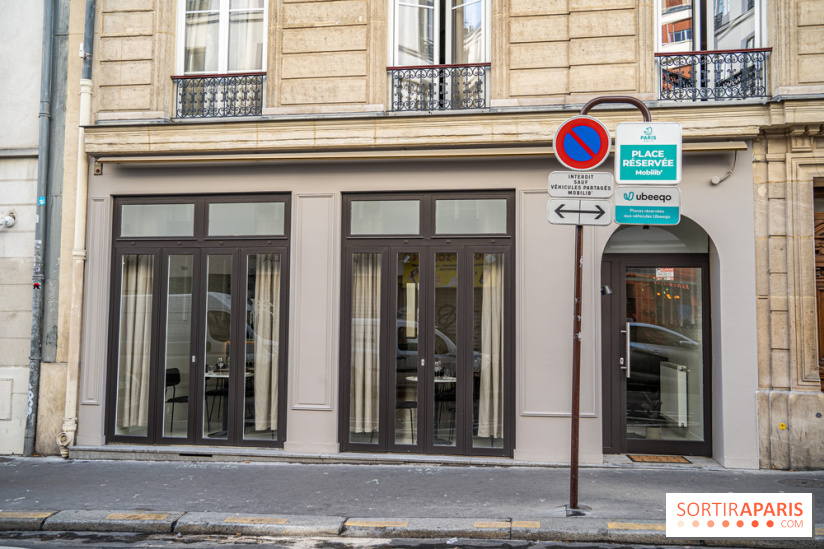 Alluma Restaurant - façade