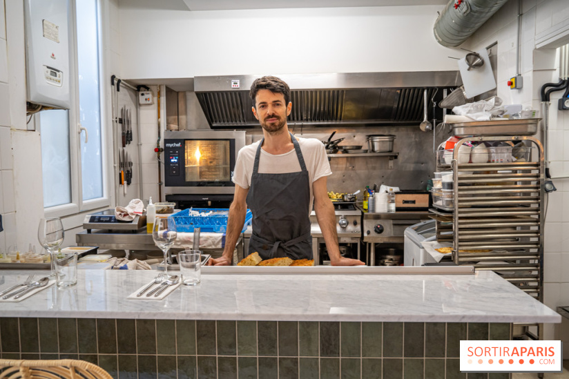 Alluma Restaurant - chef Liran Tal