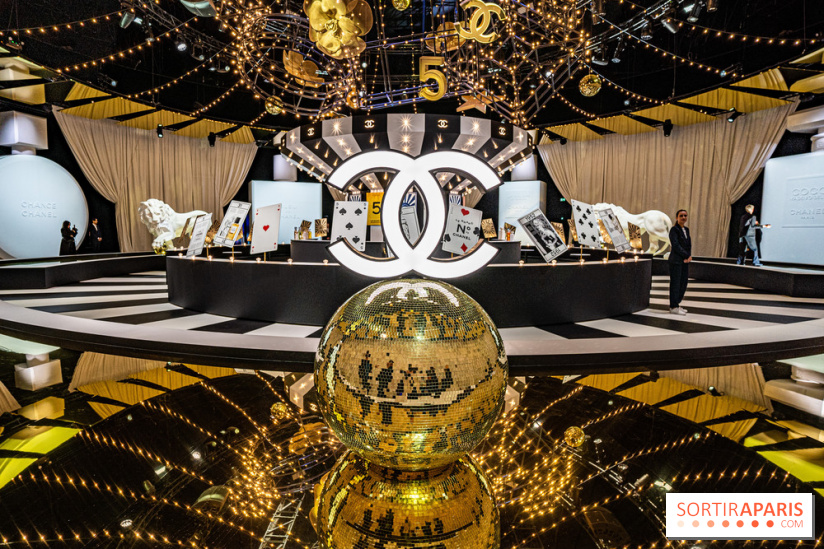 Fragrance exhibition Le Grand Numéro de Chanel opens in Paris