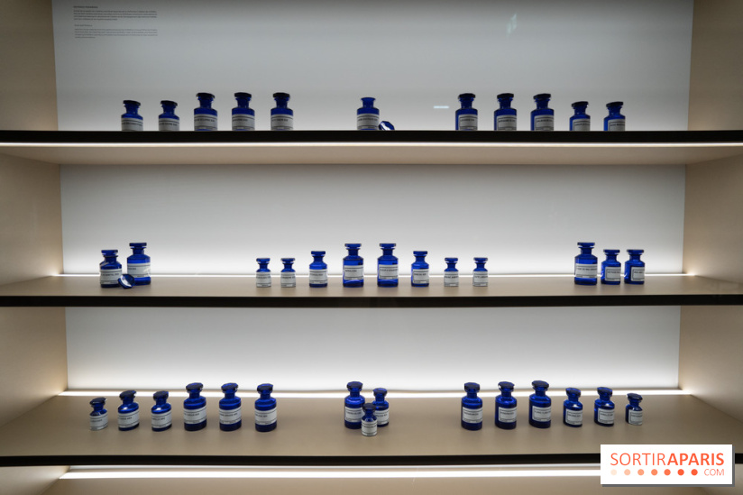 Exposition Le Grand Numéro de Chanel au Grand Palais Éphémère à Paris