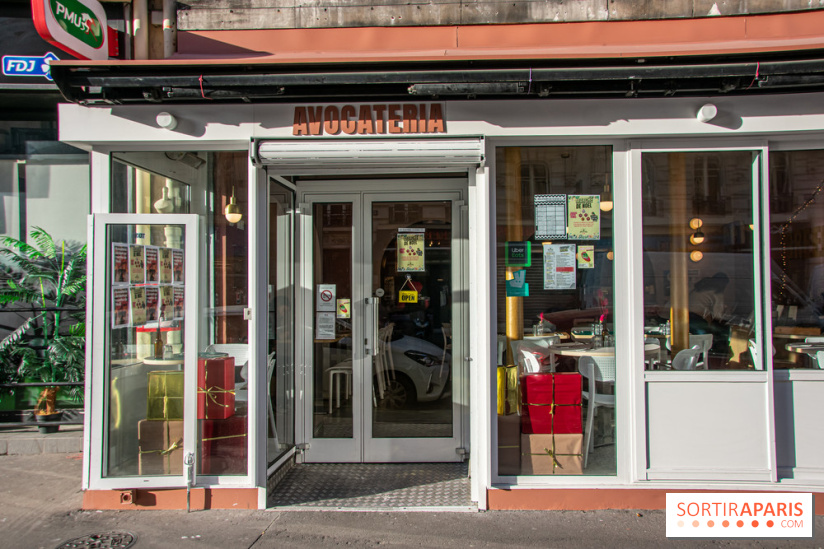 Avocateria Gare de Lyon devanture