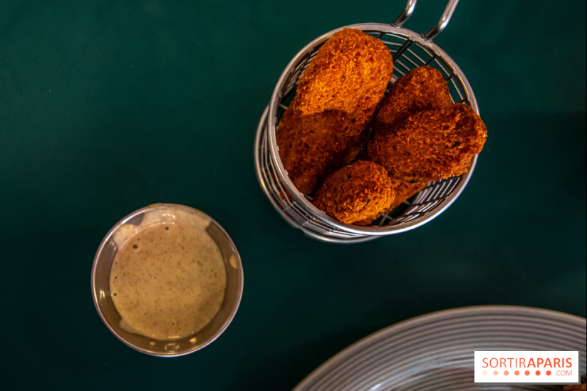 Avocateria Gare de Lyon frites d'avocat