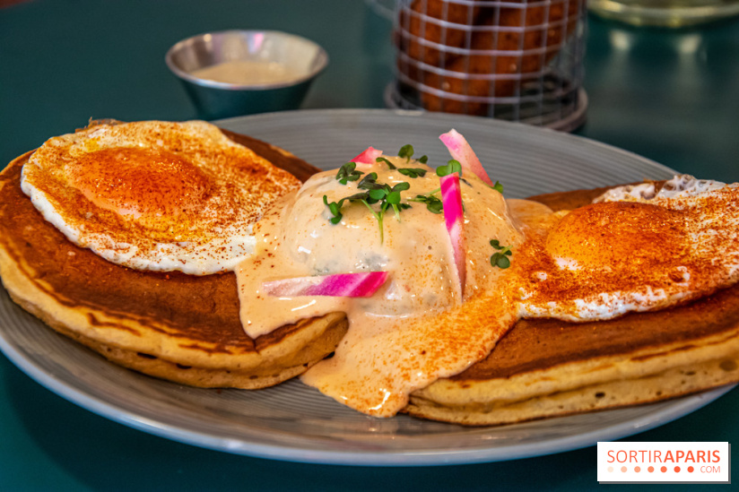 Avocateria Gare de Lyon brunch