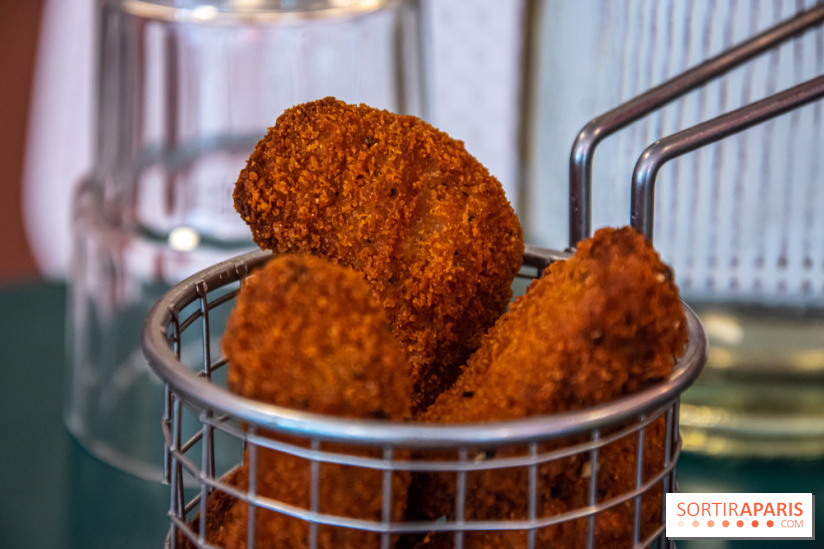 Avocateria Gare de Lyon frites d'avocat